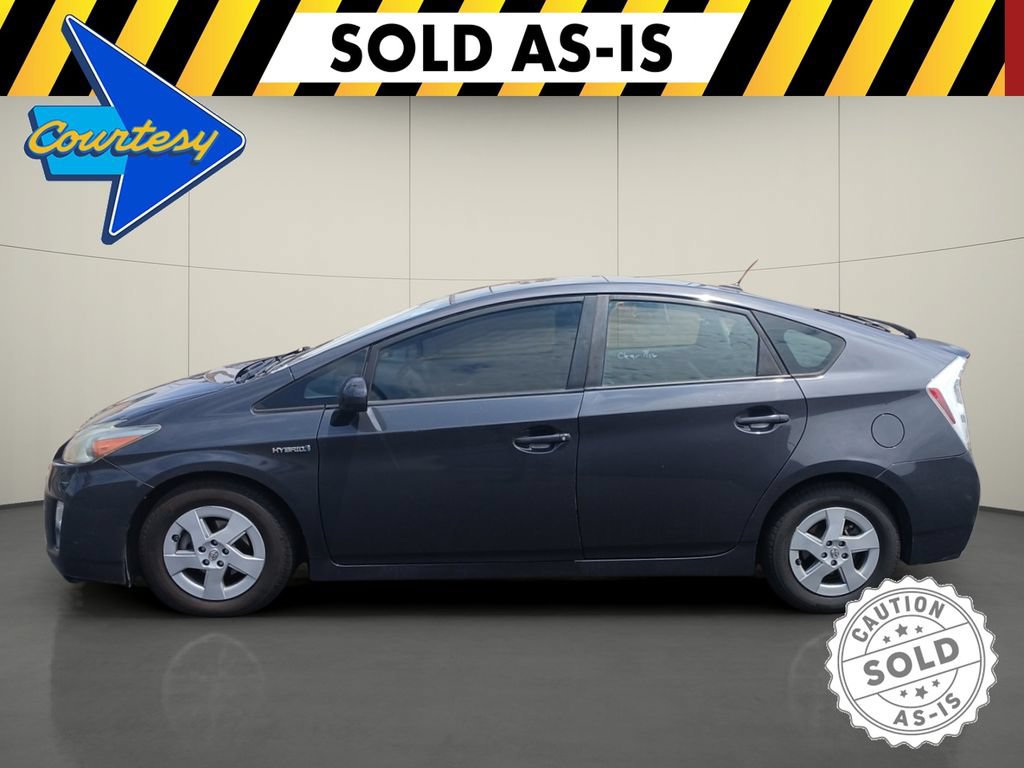 Used 2011 Toyota Prius Four w/ Solar Roof Pkg FWD image 4