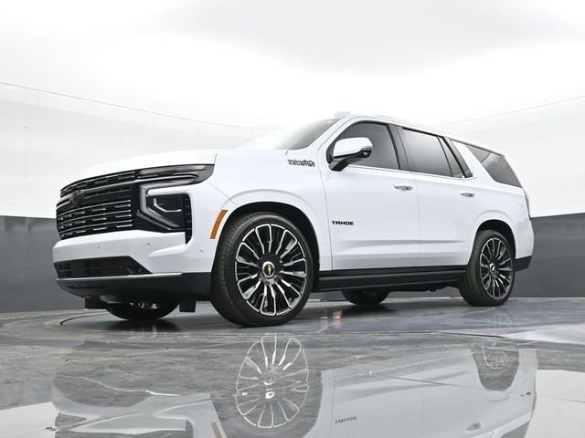 New 2026 Chevrolet Tahoe High Country image 57