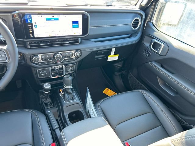 New 2026 Jeep Gladiator Mojave AWD/4WD image 13