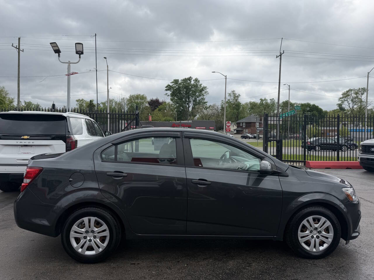 Used 2019 Chevrolet Sonic LS FWD image 4