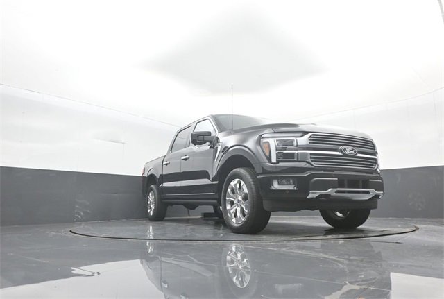 New 2026 Ford F150 Platinum w/ Equipment Group 701A Base image 29