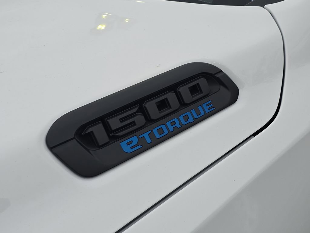Used 2025 RAM 1500 Tradesman image 7