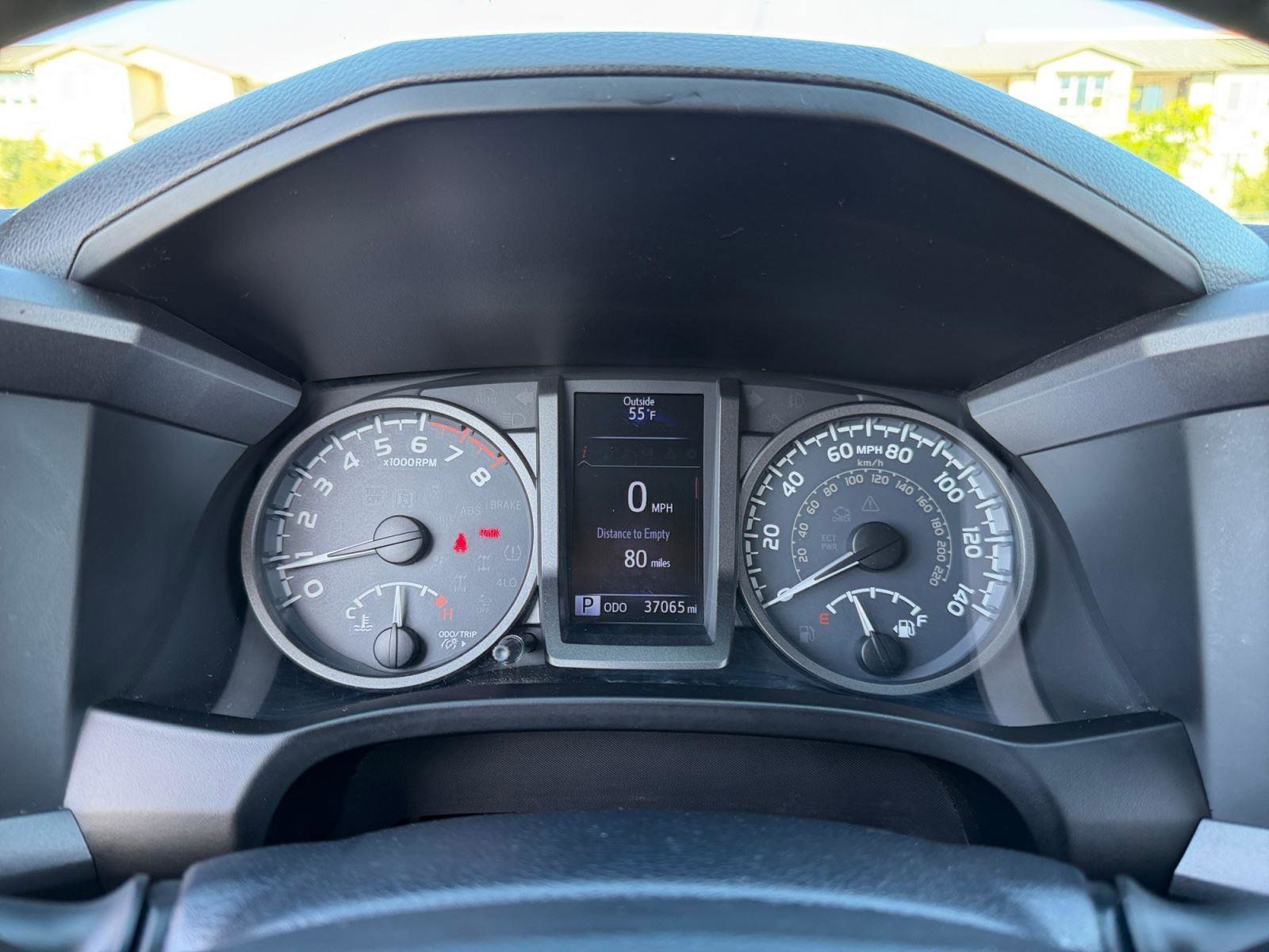 Used 2019 Toyota Tacoma TRD Off-Road AWD/4WD image 13