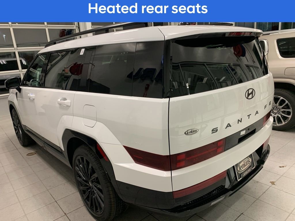 New 2026 Hyundai Santa Fe Calligraphy image 13