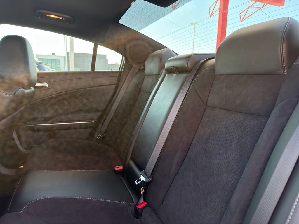Used 2023 Dodge Charger Scat Pack RWD image 28