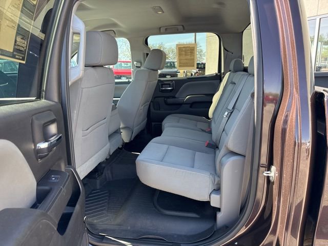 Used 2016 GMC Sierra 3500 4x4 Crew Cab w/ Sierra Convenience Package image 18