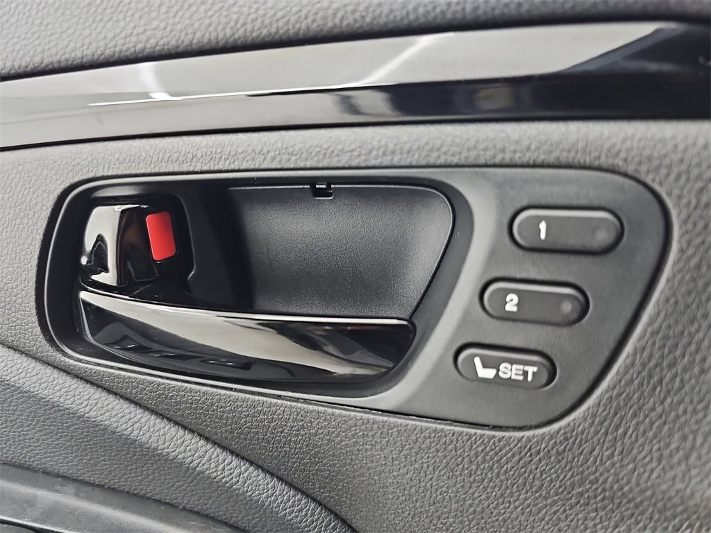 Certified 2022 Honda Passport Elite image 37