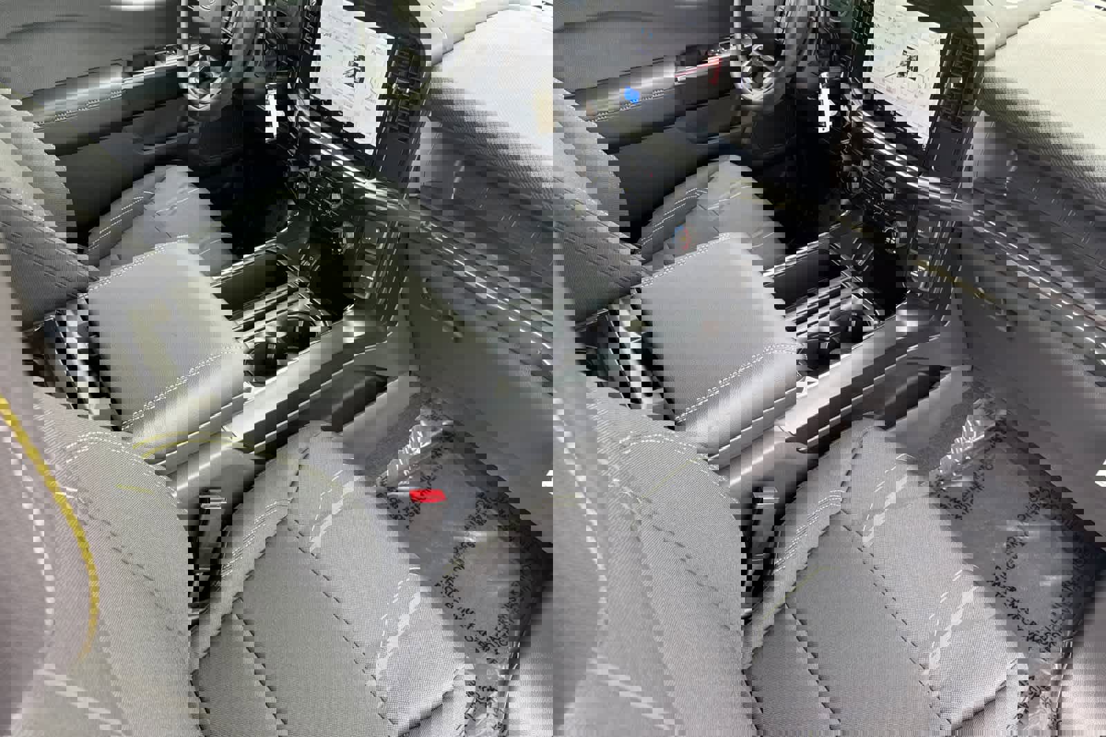 New 2025 Ford F150 STX w/ STX Black Appearance Package image 15