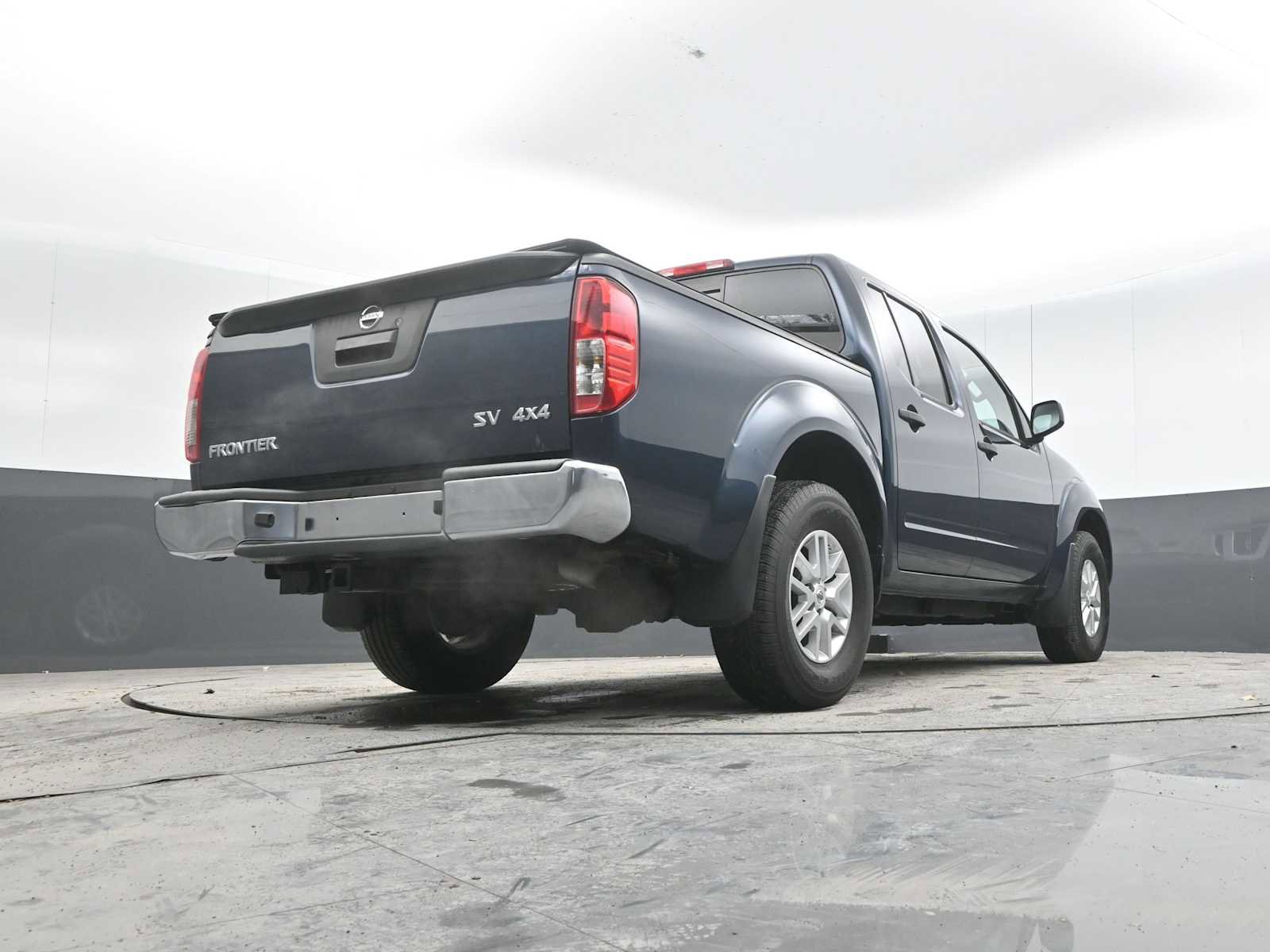 Used 2019 Nissan Frontier SV image 52