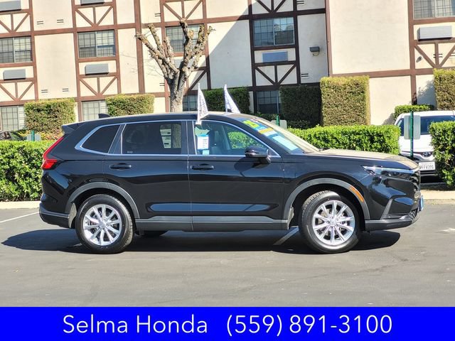 Used 2025 Honda CR-V EX-L image 4