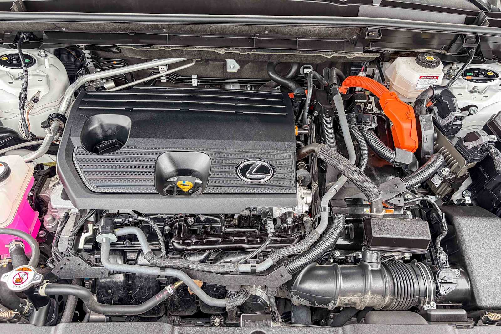 Used 2024 Lexus NX 350h AWD image 27