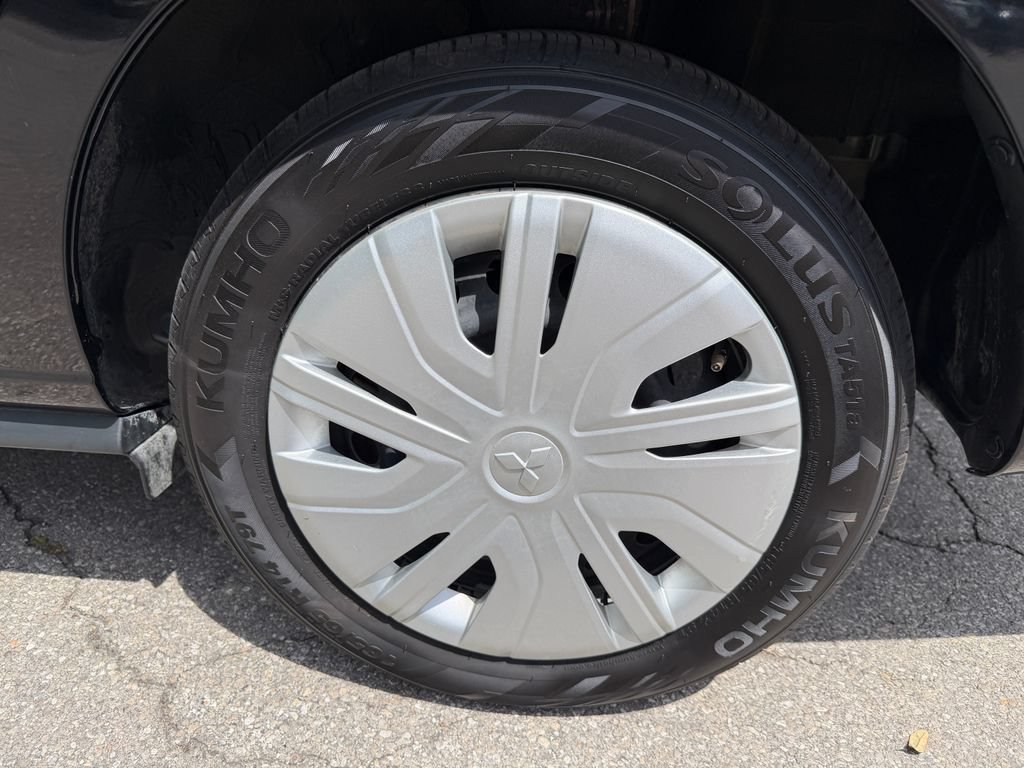 Used 2024 Mitsubishi Mirage G4 Black Edition FWD image 28