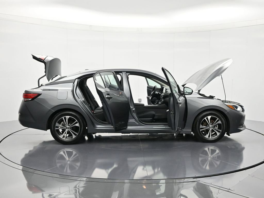 Certified 2023 Nissan Sentra SV image 49