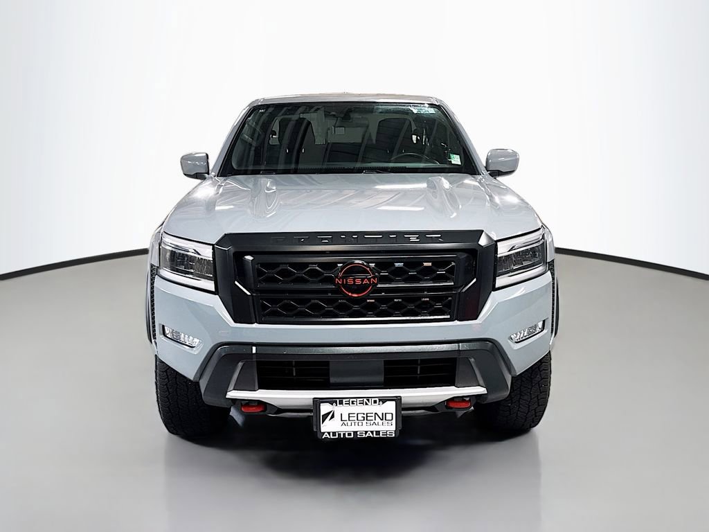 Used 2024 Nissan Frontier PRO-4X w/ Technology Package image 2