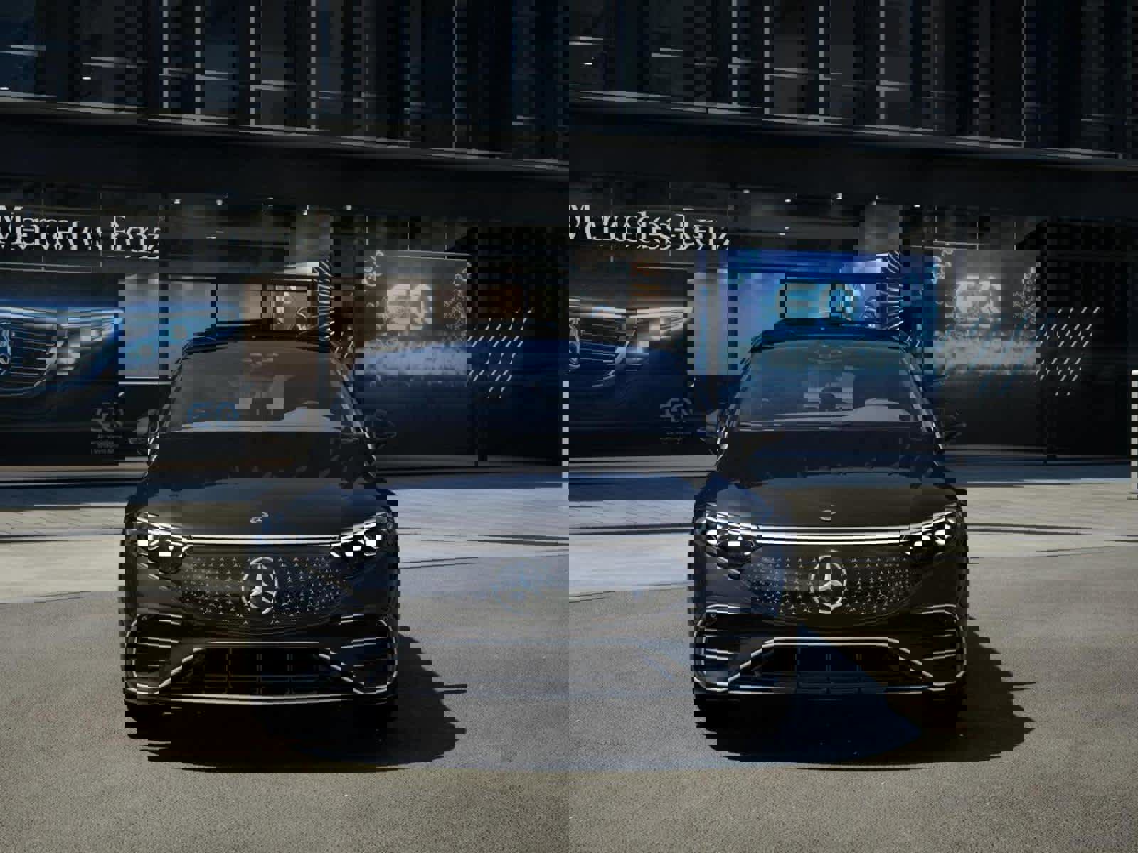 New 2026 Mercedes-Benz EQS 450+ Sedan image 7