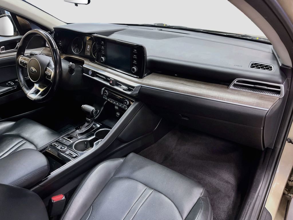 Used 2021 Kia K5 EX FWD image 29