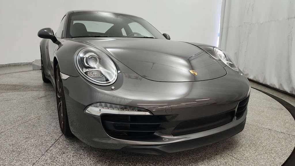 Used 2013 Porsche 911 Carrera 4S AWD/4WD image 11