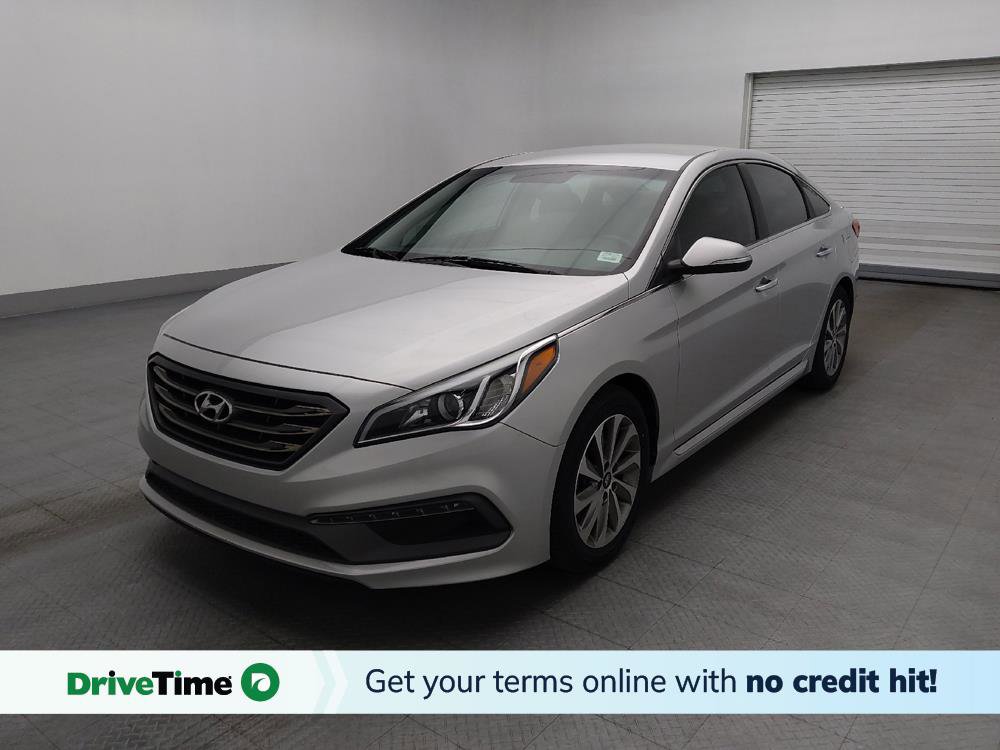 Used 2016 Hyundai Sonata Sport w/ Option Group 02 FWD image 1