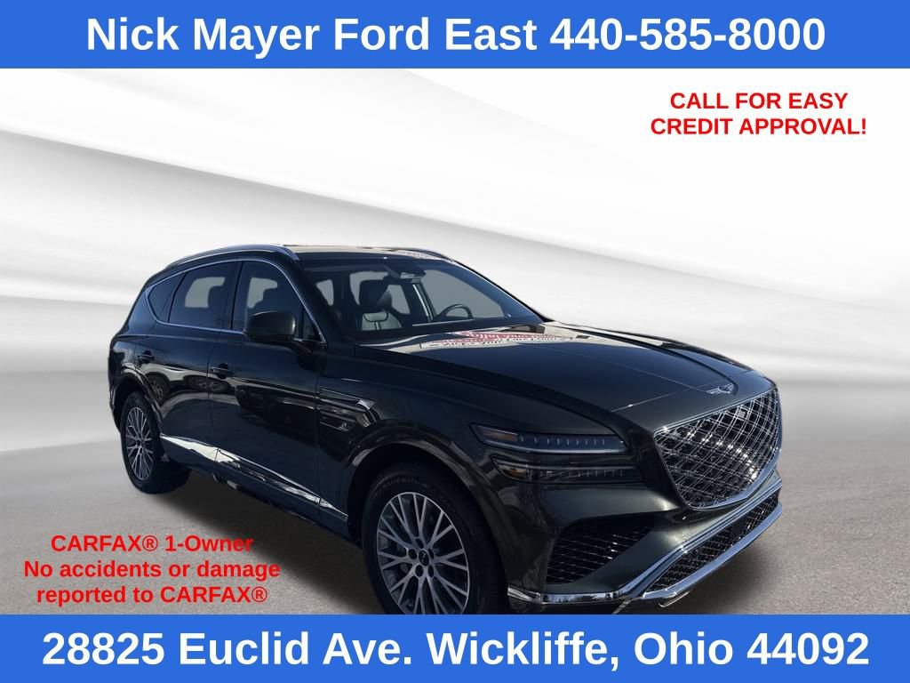 Used 2025 Genesis GV80 2.5T Standard