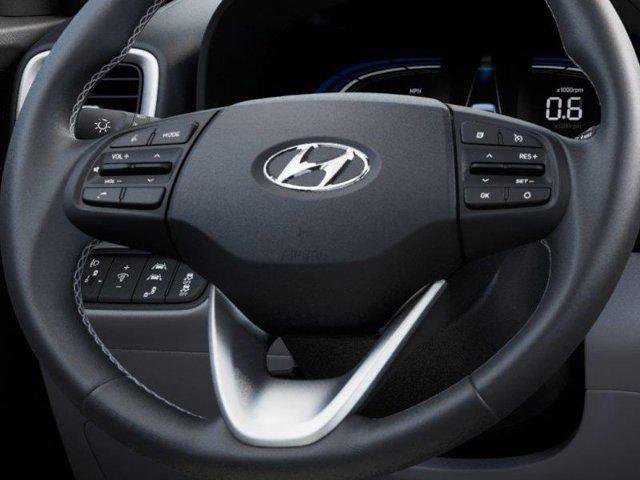 New 2026 Hyundai Venue SEL FWD image 15