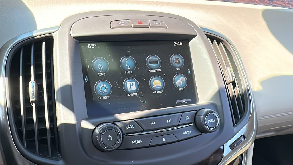 Used 2016 Buick LaCrosse Leather w/ Experience Buick Package image 20