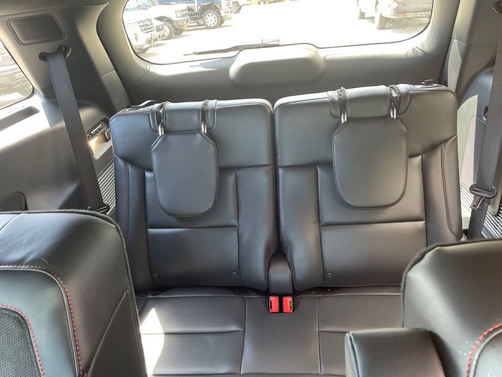 New 2026 Ford Explorer ST w/ Sun And Sound Package AWD/4WD image 24
