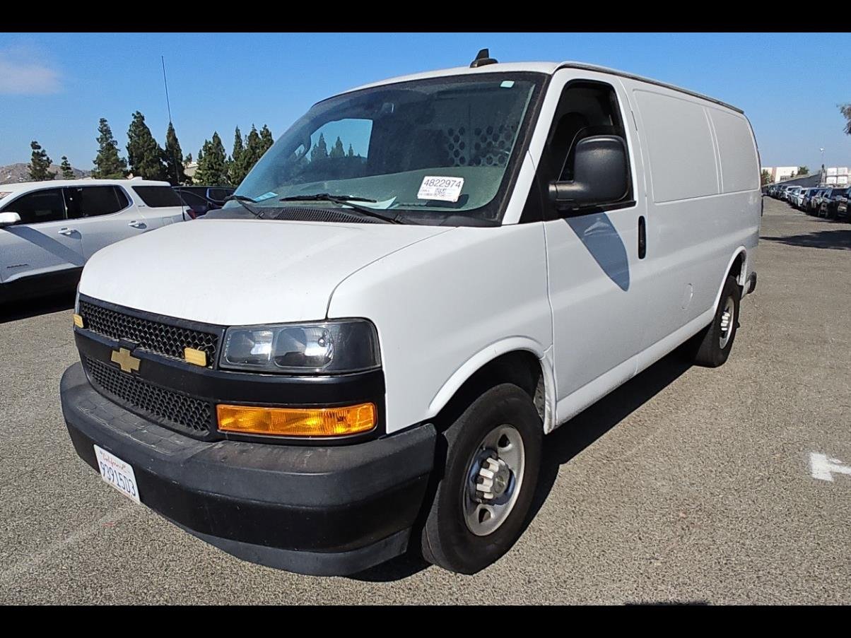 Used 2020 Chevrolet Express 2500 w/ Communications Package