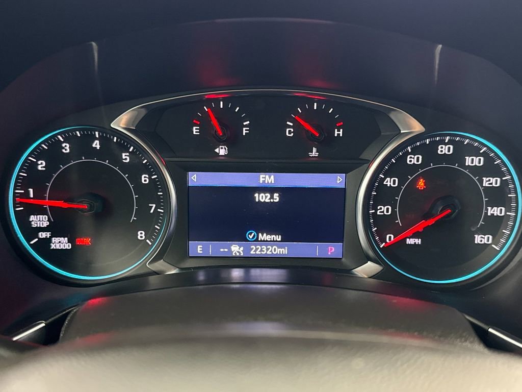 Used 2022 Chevrolet Equinox LT image 24