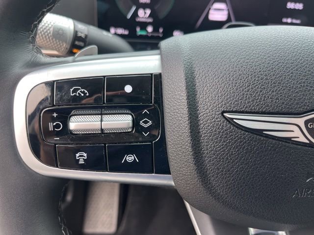 Used 2025 Genesis GV80 2.5T Standard image 19