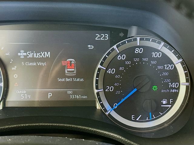 Certified 2023 Toyota Highlander Bronze Edition image 14