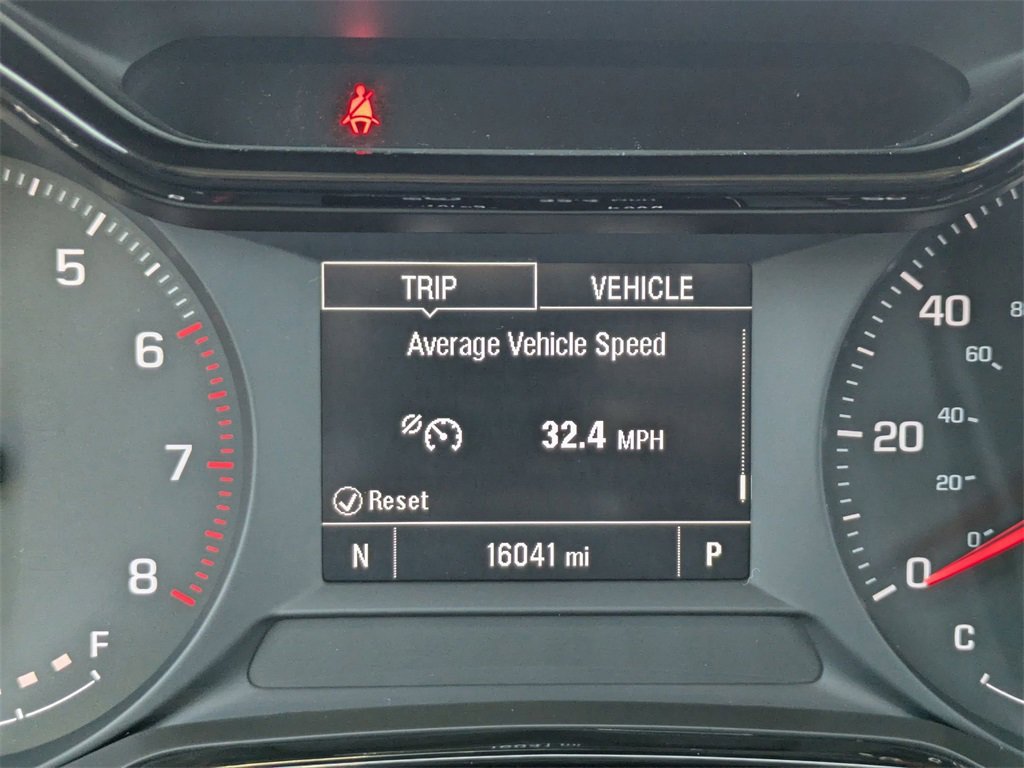 Used 2025 Chevrolet Trax LS image 16