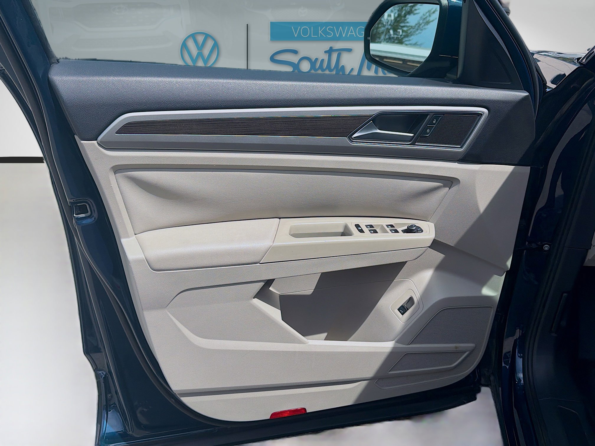 Used 2019 Volkswagen Atlas SE w/ Towing Package FWD image 20