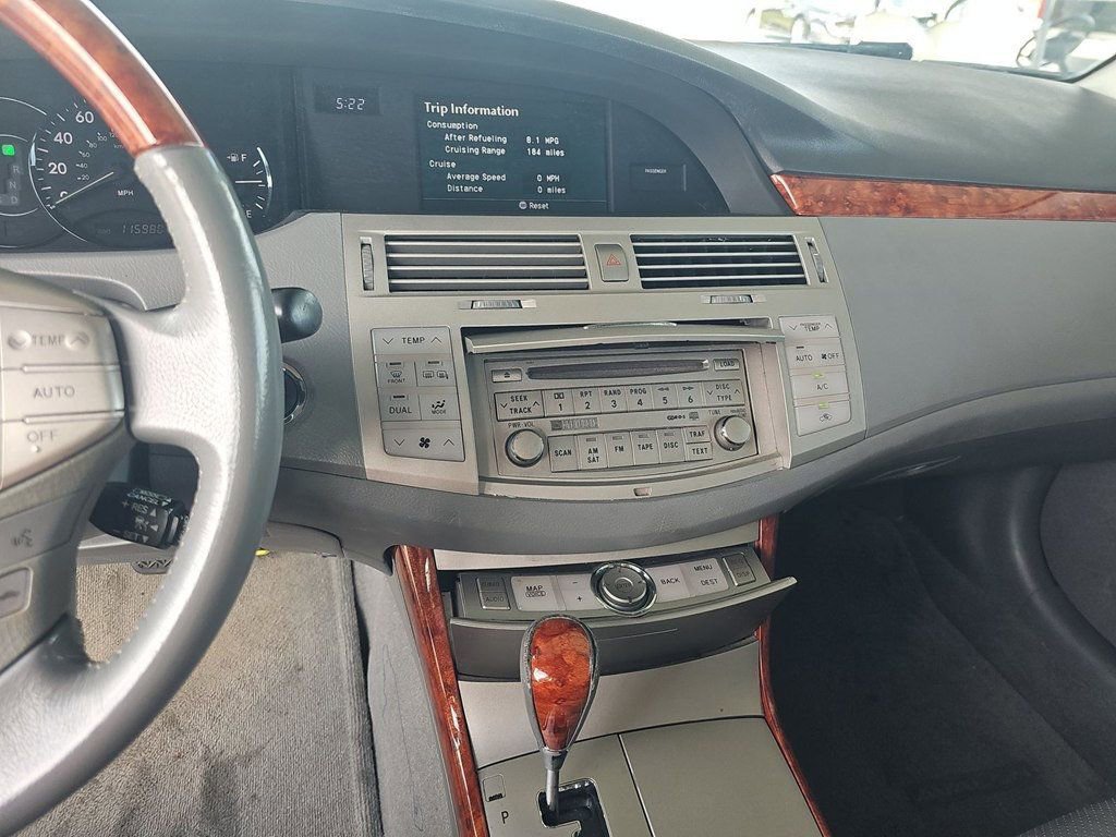Used 2007 Toyota Avalon Limited FWD image 13