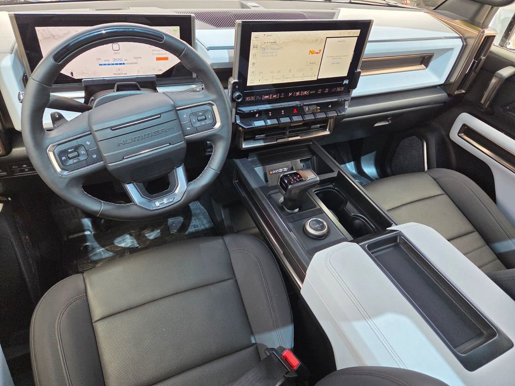 Certified 2025 GMC Hummer EV 3X w/ Extreme Off-Road Package AWD/4WD image 10