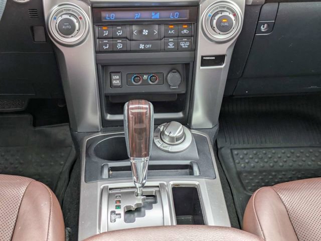 Used 2019 Toyota 4Runner Limited image 19