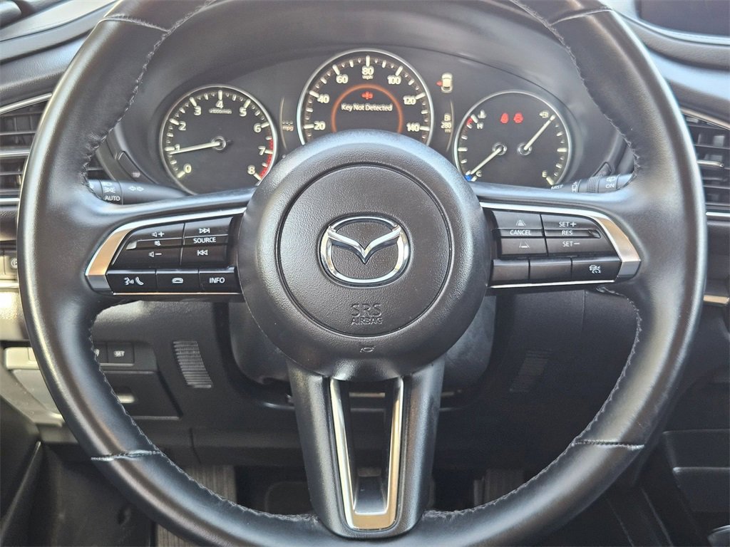 Used 2025 MAZDA CX-30 AWD 2.5 S w/ Preferred Package image 17
