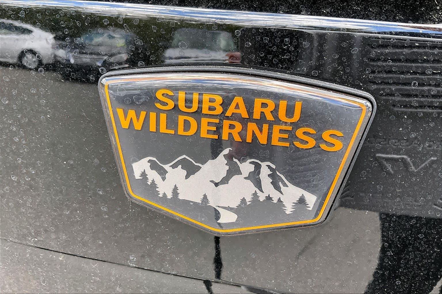 New 2026 Subaru Outback Wilderness AWD/4WD image 15