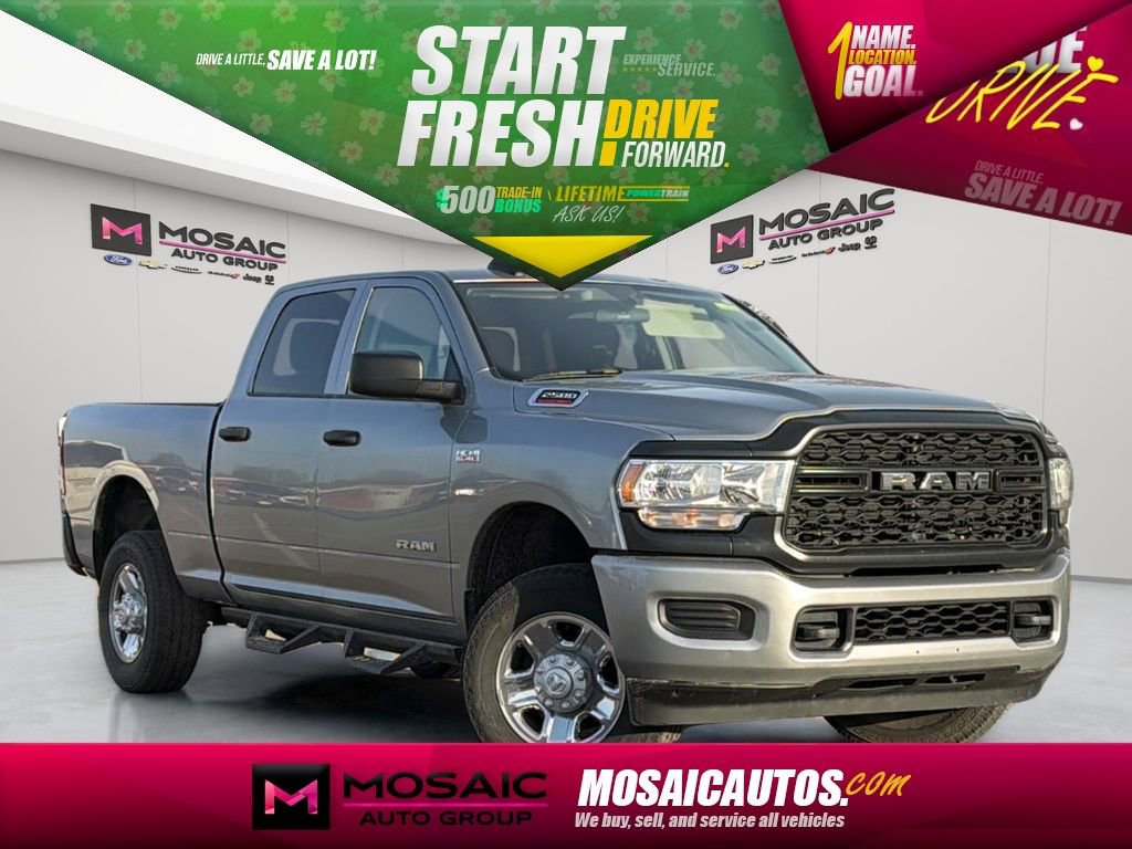 Used 2020 RAM 2500 Tradesman image 1