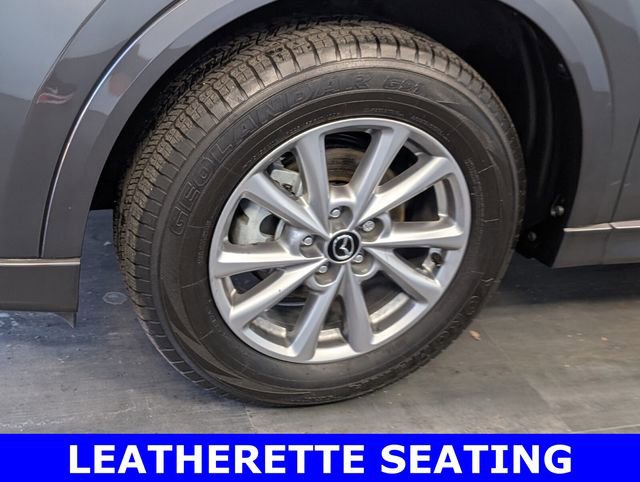 Certified 2025 MAZDA CX-5 AWD 2.5 S w/ Select Package image 4