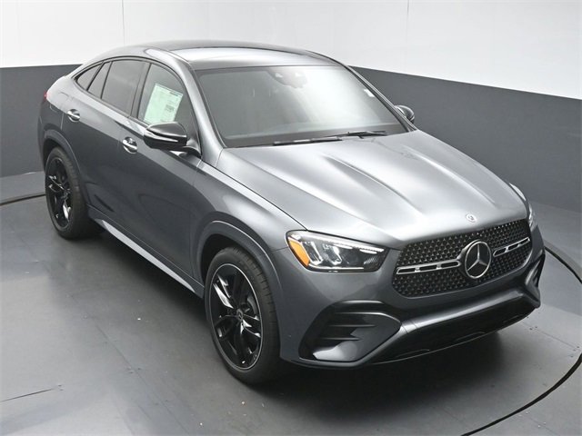 New 2026 Mercedes-Benz GLE 450 4MATIC Coupe image 43