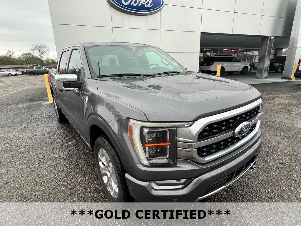 Used 2022 Ford F150 Platinum w/ Equipment Group 701A High