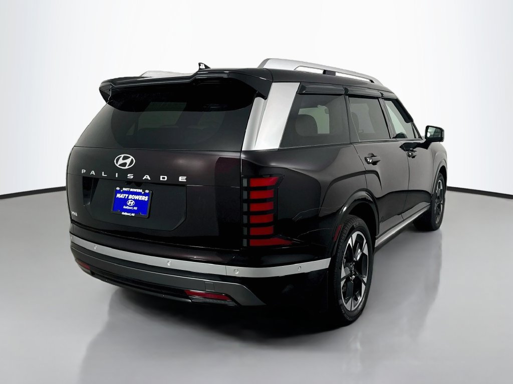 Certified 2026 Hyundai Palisade Limited FWD image 5