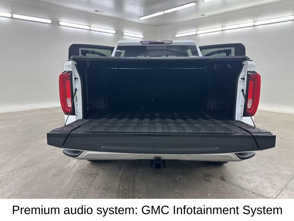 Used 2019 GMC Sierra 1500 SLT w/ SLT Premium Plus Package image 25