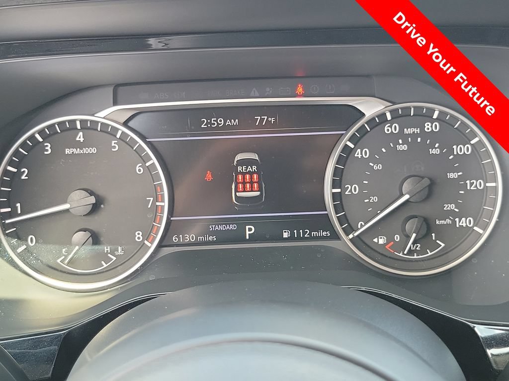 Certified 2025 Nissan Pathfinder SV FWD image 7