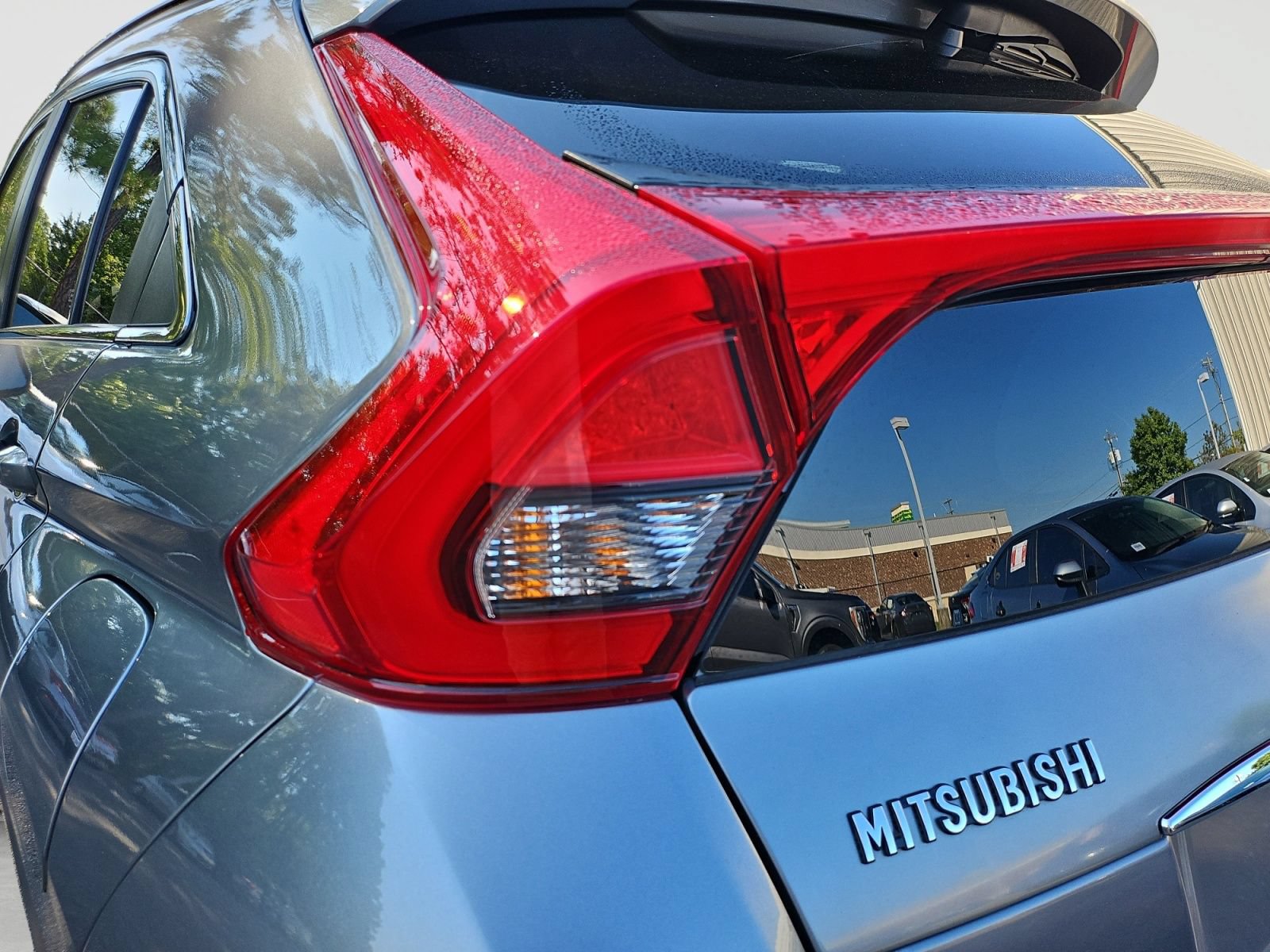 Used 2019 Mitsubishi Eclipse Cross SE AWD/4WD image 18