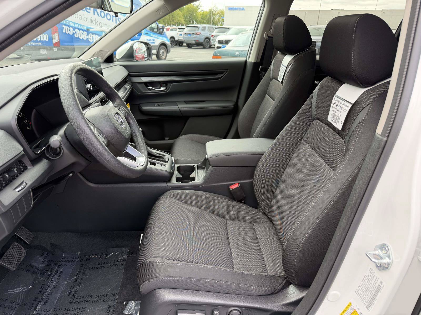 New 2027 Honda CR-V EX image 8