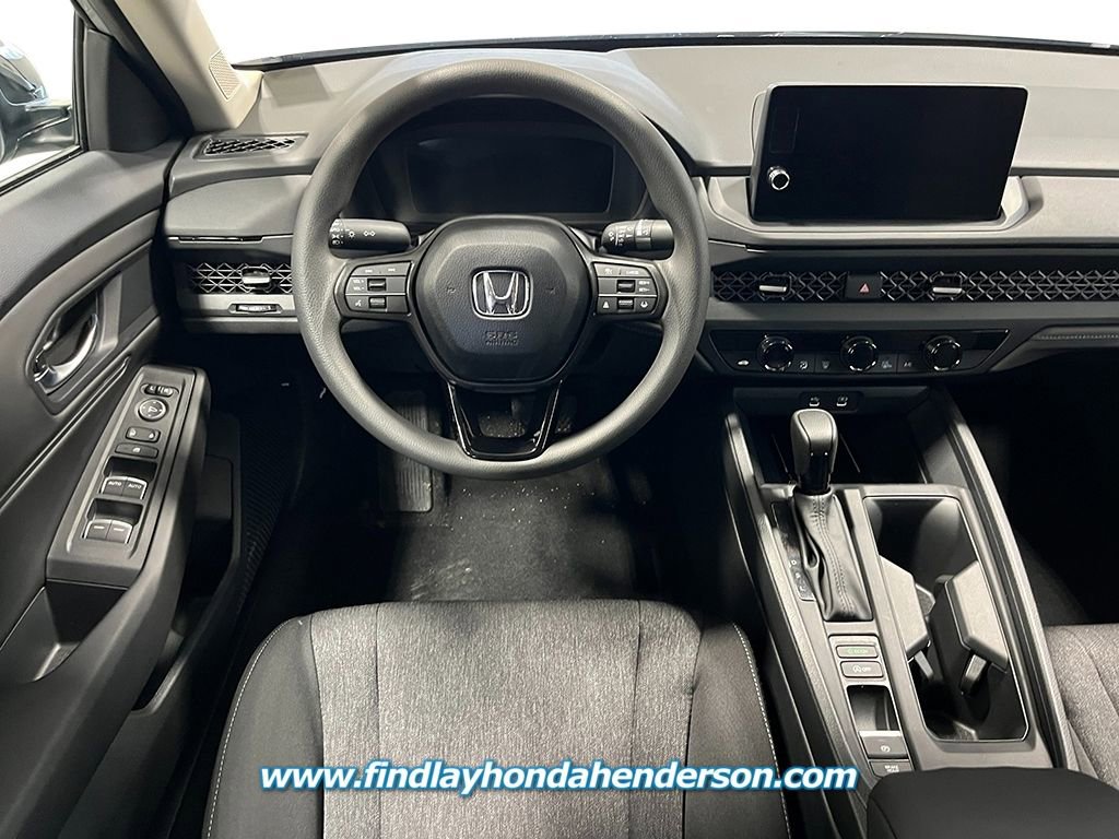 New 2026 Honda Accord SE image 16