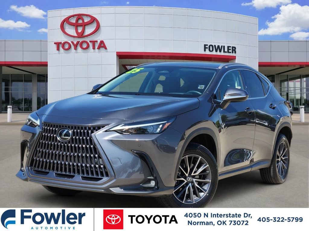 Used 2025 Lexus NX 350h AWD w/ Cold Area Package
