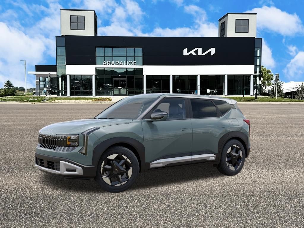 New 2027 Kia Seltos S AWD/4WD image 3