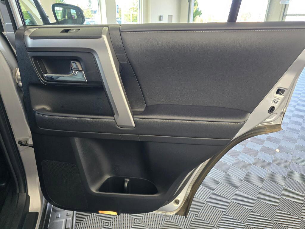 Used 2023 Toyota 4Runner SR5 Premium w/ Moonroof Package image 41